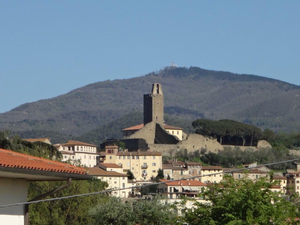 La Vita E Bella Castiglion Fiorentino Eksteriør billede