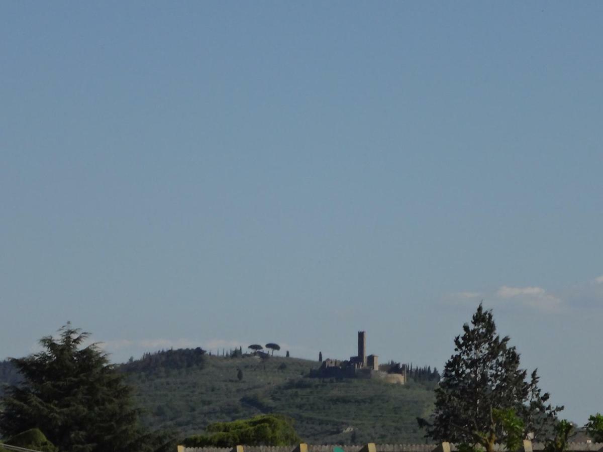 La Vita E Bella Castiglion Fiorentino Eksteriør billede